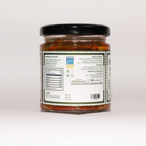 MAVI’s Radish Kimchi 200g – Vegan